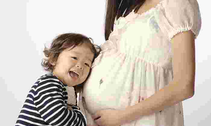 妊婦と子ども