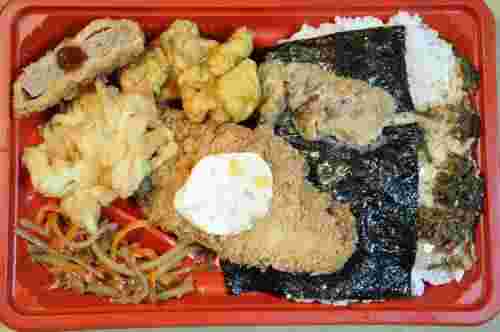 購入してから10日経ったコンビニ弁当