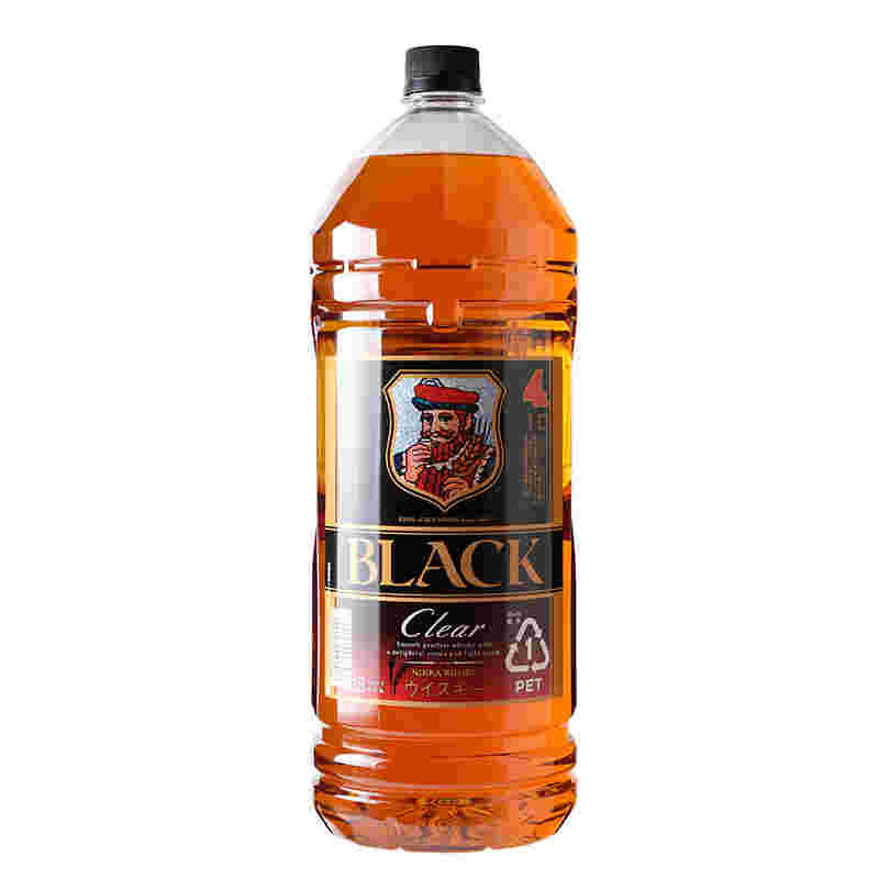 ブラックニッカ クリア