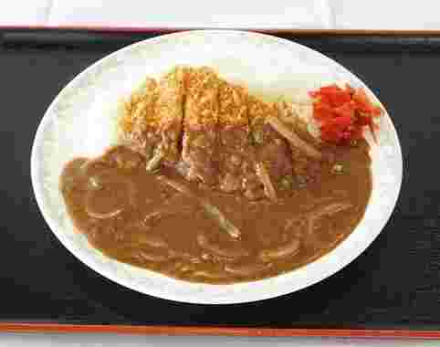 カツカレー