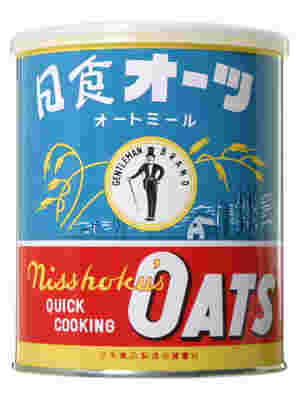 日食オーツ オートミール