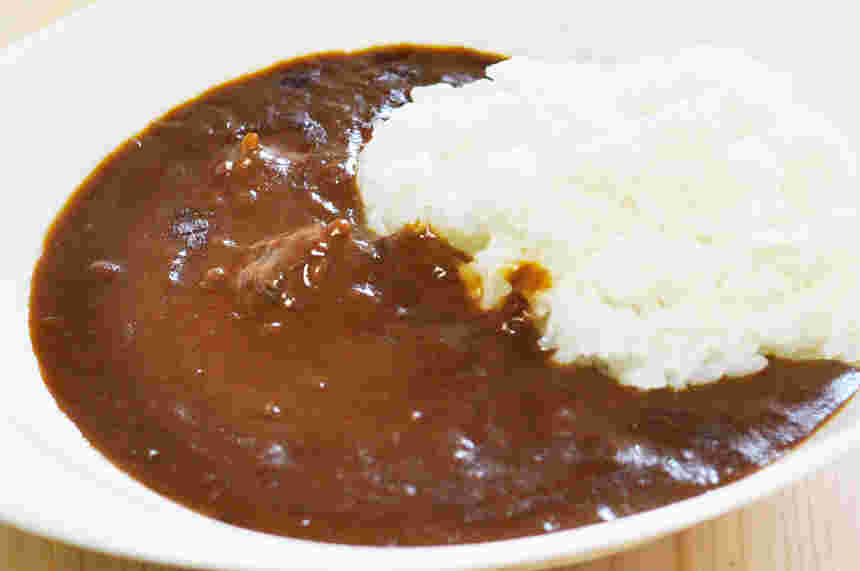 野菜とろとろカレー