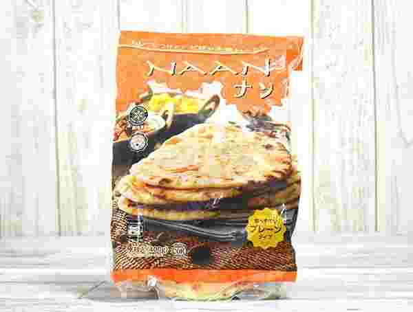 業務スーパーのナン