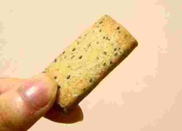 腹持ちのいいクッキー