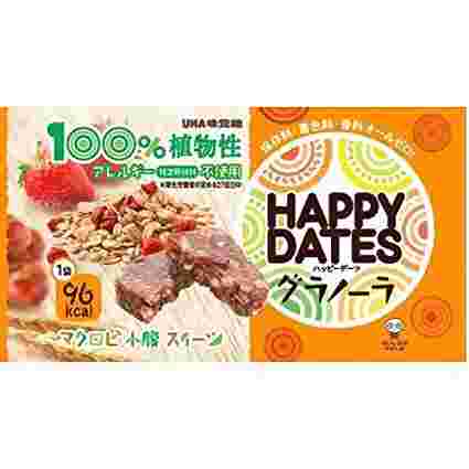 ハッピーデーツのパッケージ