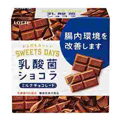乳酸菌ショコラ