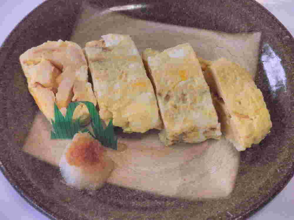 だし巻き風フレンチトースト