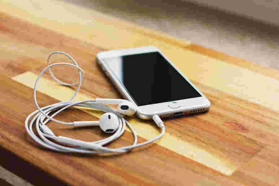 モデルによっては対応していないイヤホンがあるiPhone