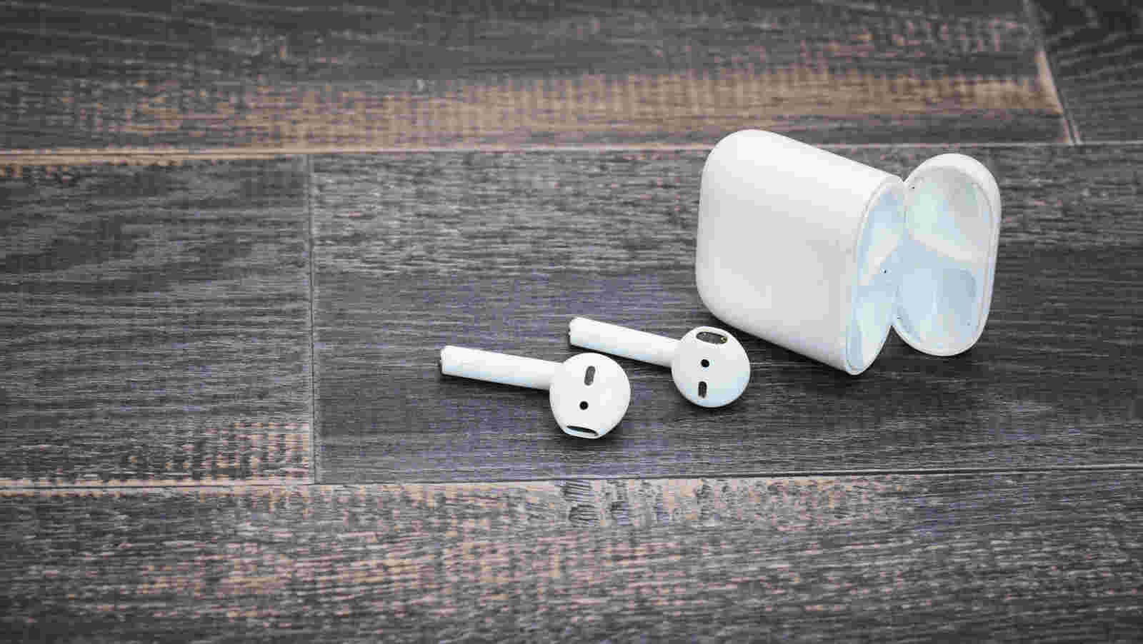 Bluetooth対応のワイヤレスイヤホン