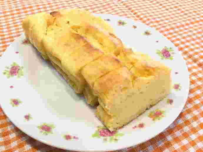 ふんわりリーズパウンドケーキ