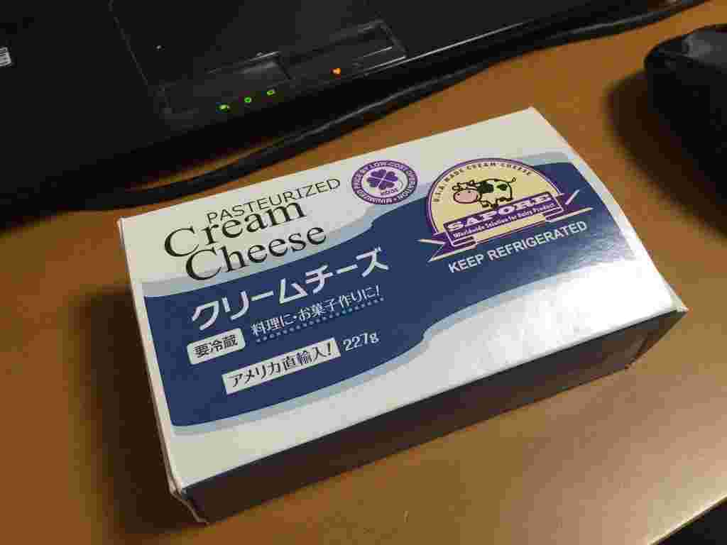 クリームチーズ
