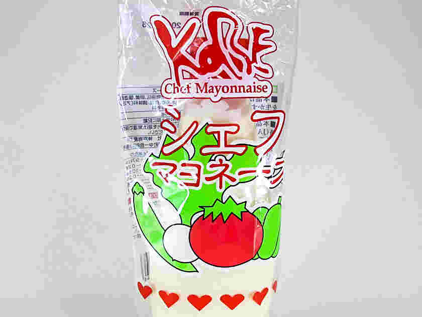 KOBEシェフマヨネーズ