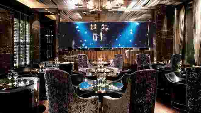 Restaurant＆BarLounge MEDUSAの店内
