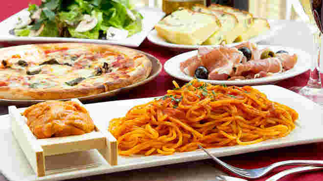 ガストンアンドギャスパーのメニュー一部