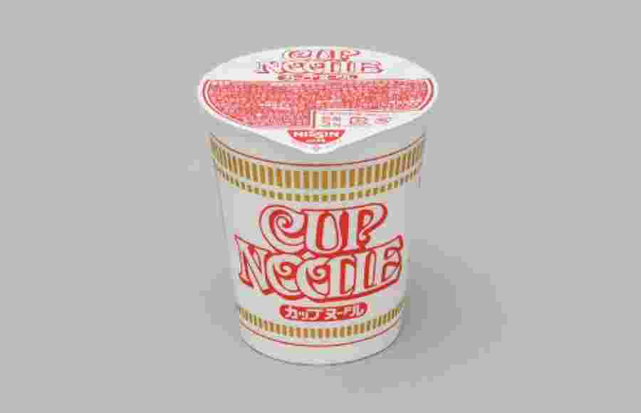 カップヌードルしょうゆ味