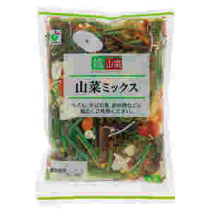 山菜ミックス
