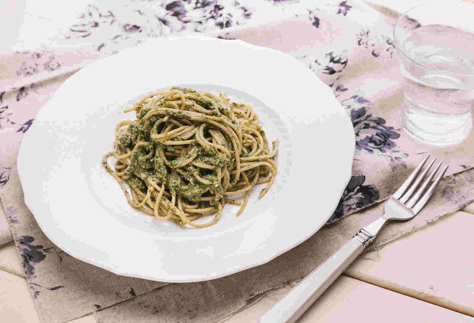 パスタの画像