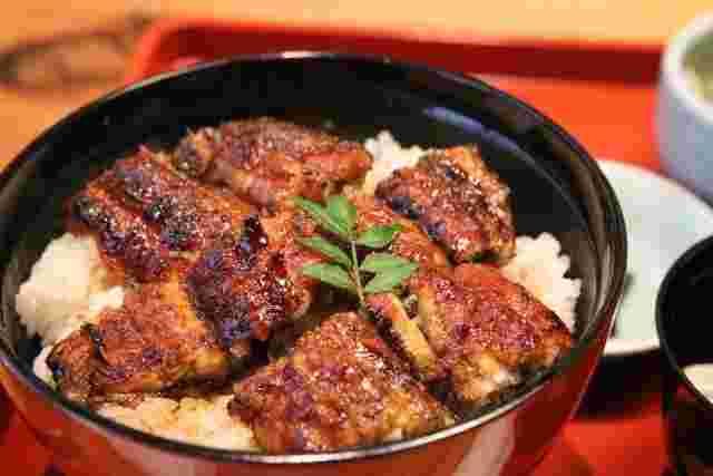 うな丼の画像