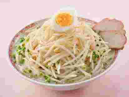 もやし山盛りうまか富士ラーメン