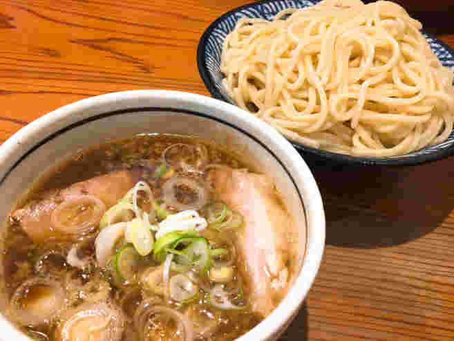 味噌つけめん