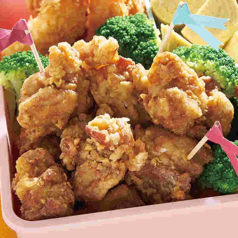 唐揚げ