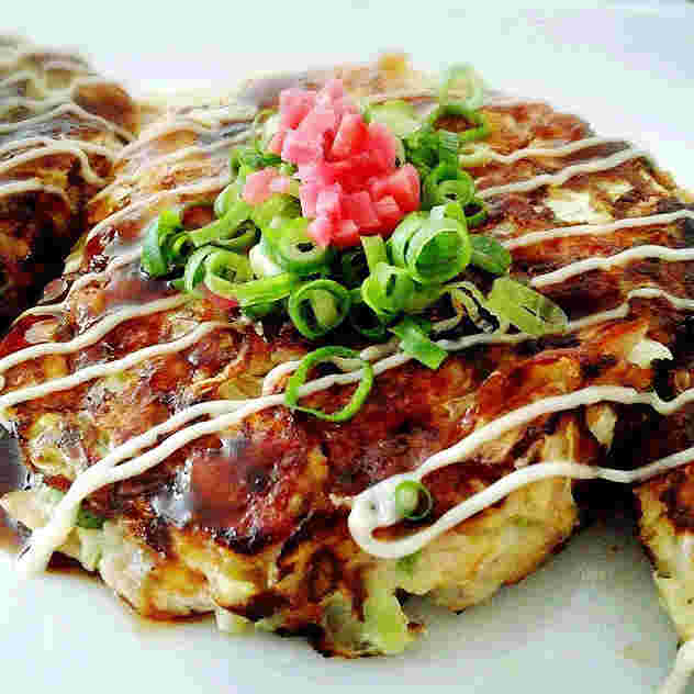 お好み焼き