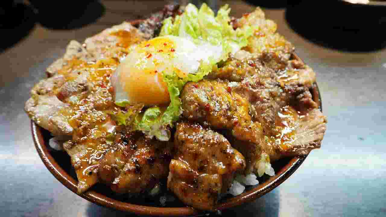 たどんのBIG丼