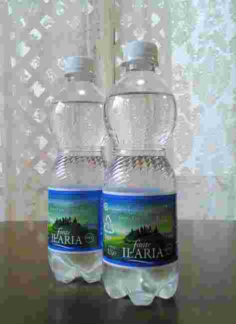 業務スーパーで販売されているイタリアトスカーナ炭酸水