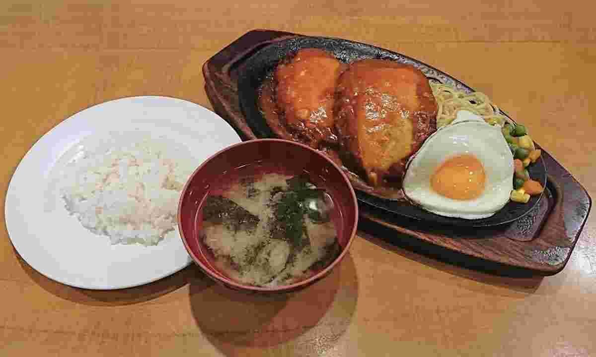 ニューバーグのWメキシカン