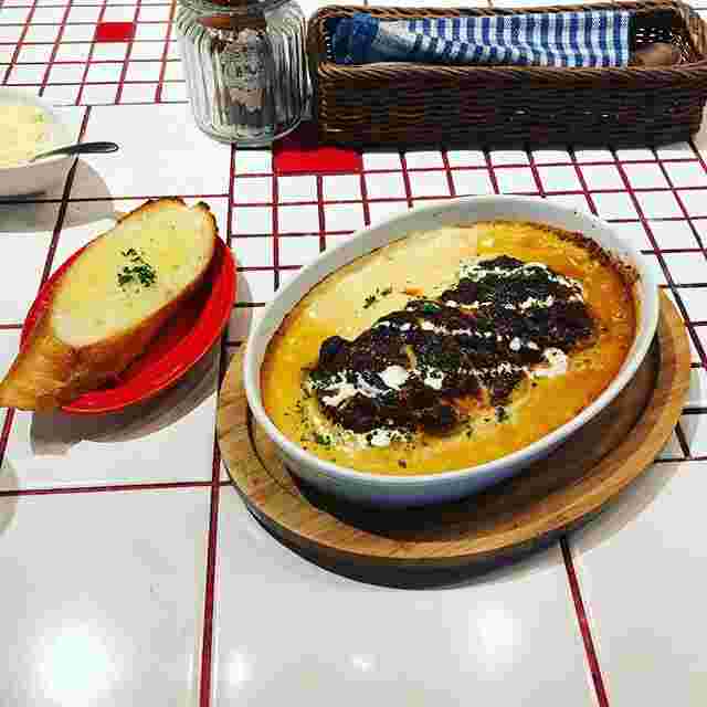 ラザニ屋 高円寺店のラザニアセット