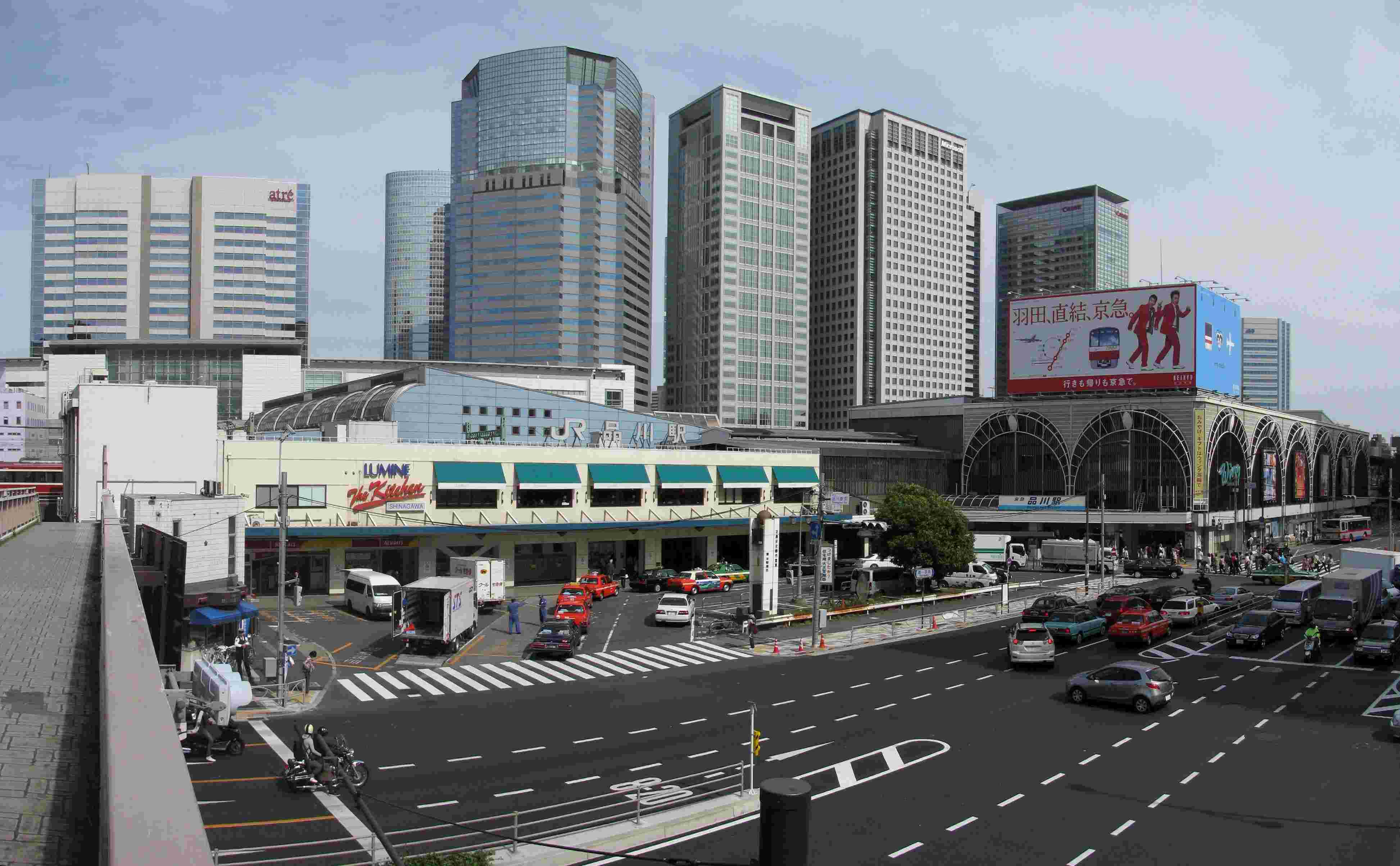 品川駅高輪口