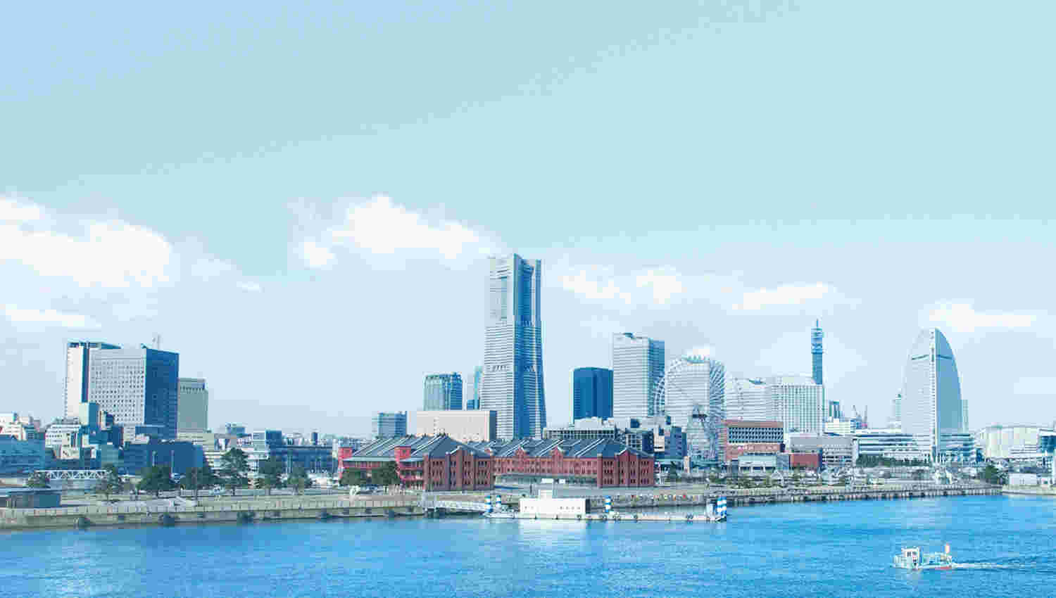 新横浜でランチ前後に楽しめるみなとみらい