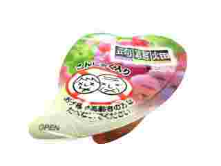 蒟蒻畑ポーションタイプぶどう味