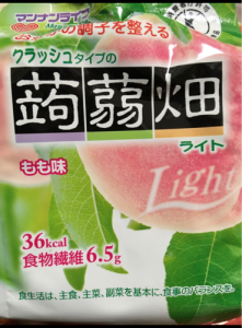 蒟蒻畑ライト