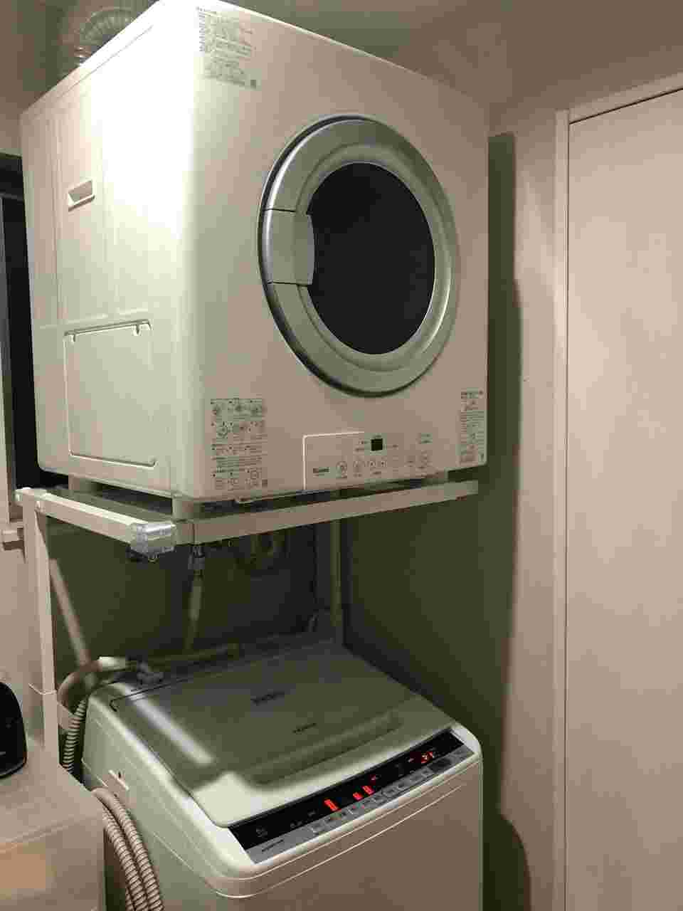 メガネ拭きで使ってはいけない乾燥機のイメージ