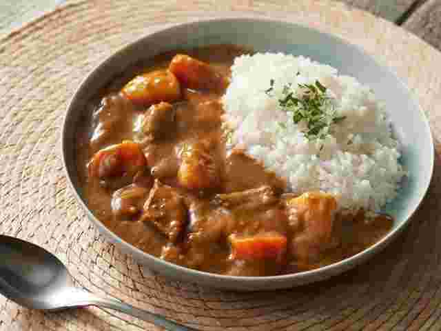出来合い惣菜でハンバーグと人気を争うカレー