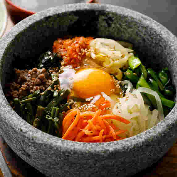 新横浜でおすすめの個室がある韓豚屋(ハンテジヤ)新横浜店で食べられるランチ