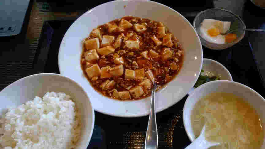 新横浜で子連れOKのお店福祥園 本店 新横浜で食べられるランチ