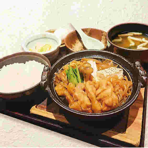 新横浜で美味しくて安いお店鳥元で食べられるランチ