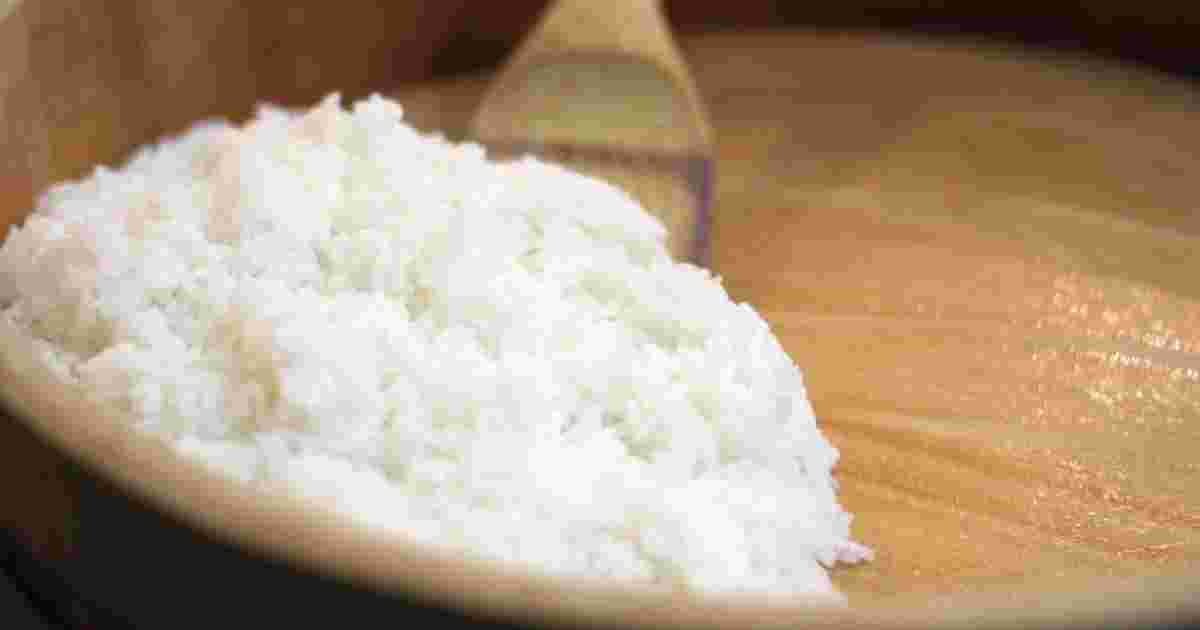 みりんを入れたすし飯