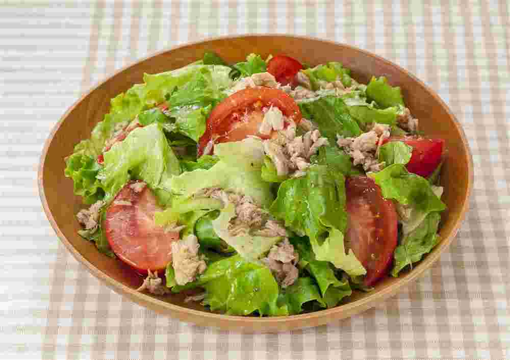 麻婆豆腐ダイエットと相性抜群のサラダ