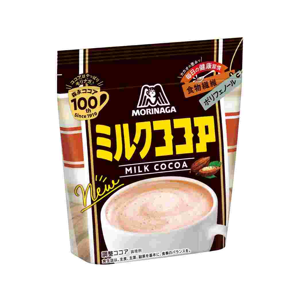 森永のミルクココア