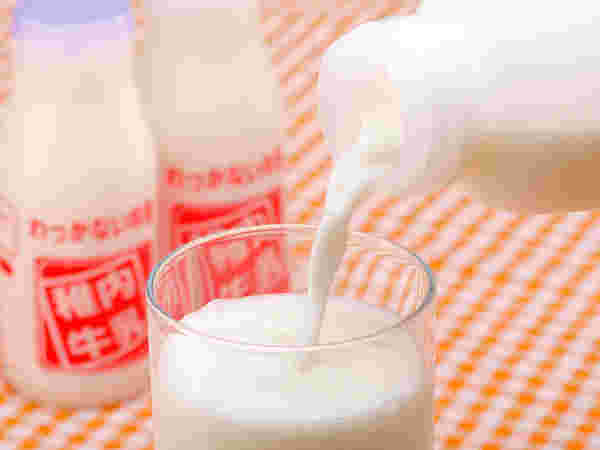 健康被害の危険性がある低脂肪牛乳