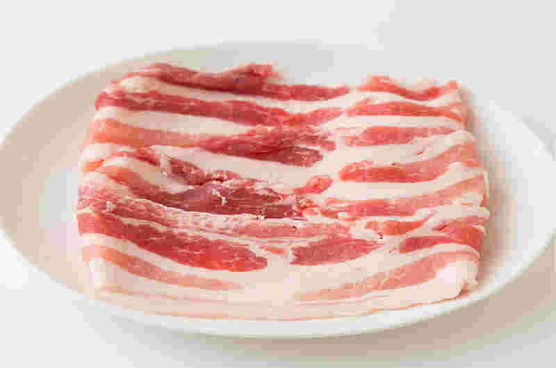 ダイエット効果が見込めると話題の豚肉