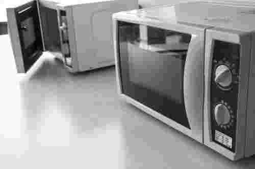 ドンキホーテの電子レンジのイメージ
