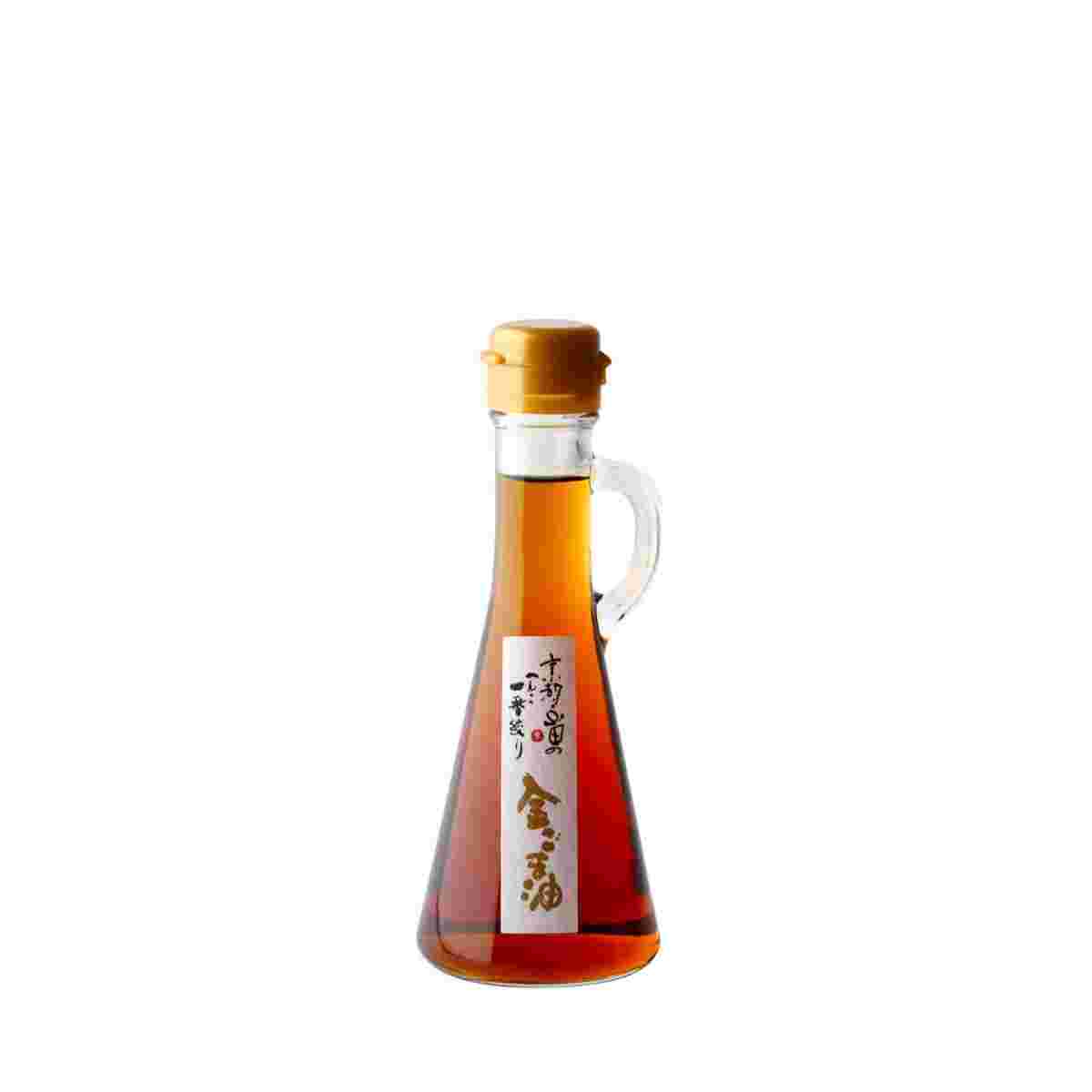 ダイエット効果のあるごま油