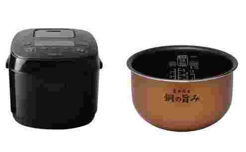 ドンキホーテで販売されている電子レンジ以外の人気家電「五・五合ジャー炊飯器」