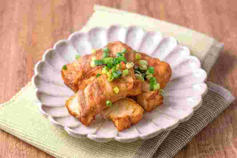 ダイエット効果が期待できる厚揚げ料理