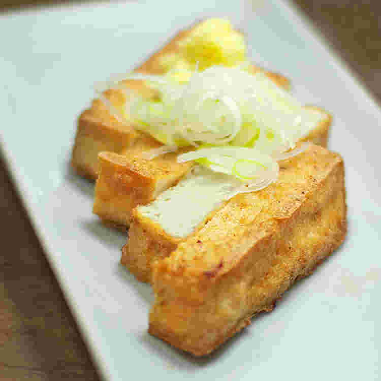 低糖質でダイエットに最適な厚揚げ