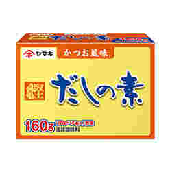 ほんだし代用品であるだしの素